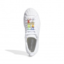 adidas Sneaker Streetcheck white/multicoloured Women